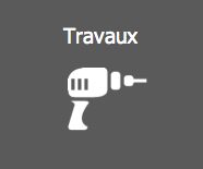 travaux